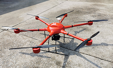 消防無人機無線圖傳