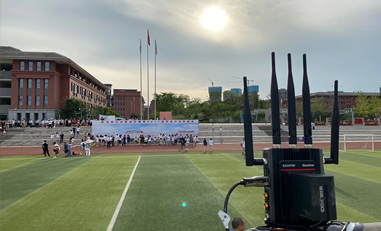 YDS350PRO學?，F場直播