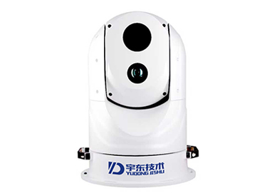 激光補光云臺攝像機光電轉臺